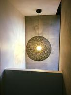 Moooi Random Light 80 zwart, Huis en Inrichting, Lampen | Hanglampen, Ophalen of Verzenden, Zo goed als nieuw, 75 cm of meer, Modern