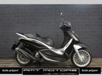PIAGGIO BEVERLY 300 IE (bj 2012) Mat Zwart A2 geschikt, Bedrijf, 12 t/m 35 kW, Scooter, 330 cc