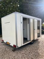 Toiletwagen WC Wagen Toilet wagen sanitair wagen te huur, Hobby en Vrije tijd, Feestartikelen | Verhuur, Ophalen of Verzenden