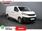 Opel Vivaro 2.0 CDTI 180 pk Aut. L3 (DEMO) Stoelverw/ Carpla, Auto's, Bestelauto's, 4 cilinders, Leder en Stof, Wit, Origineel Nederlands