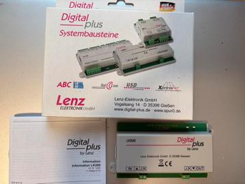 Lenz 12200 LK200 keerlus module. beschikbaar voor biedingen