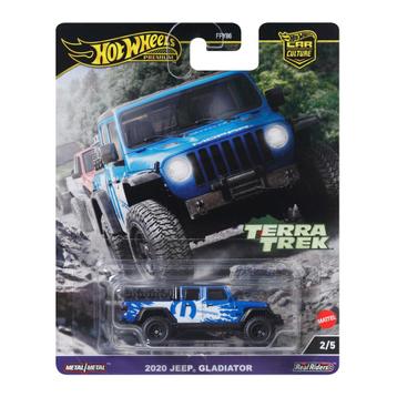 Premium 2020 Jeep Gladiator - Terra Trek beschikbaar voor biedingen