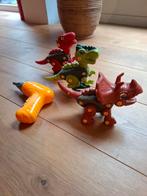 3 Dinosaurussen Bouwpakket - 14cm, Ophalen of Verzenden, Nieuw, Jongen of Meisje