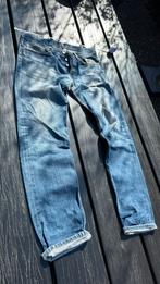 APC SELVEDGE, Ophalen of Verzenden, Zo goed als nieuw, Blauw, W32 (confectie 46) of kleiner