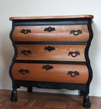 Buikkast gerenoveerd, 3 of 4 laden, Minder dan 100 cm, 25 tot 50 cm, 50 tot 100 cm