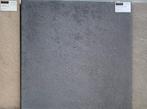 10.08m2 Restpartij beton terrastegel grijs 60x60x4cm, Ophalen, Nieuw, 10 m² of meer, Beton