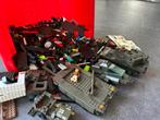 3,5kg aan M38 tanks, helikopter en andere nep lego, Ophalen of Verzenden, Gebruikt, Overige merken