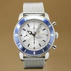 Breitling Superocean Heritage Chrono A13320, Staal, Gebruikt, Staal, Breitling