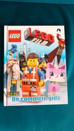 De lego film - De complete gids, Ophalen of Verzenden, Zo goed als nieuw
