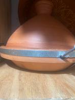Tajine., Ophalen of Verzenden, Gebruikt