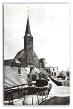 Gouderak, Kerk met Pastorie, Verzamelen, Verzenden, 1960 tot 1980, Gelopen, Zuid-Holland