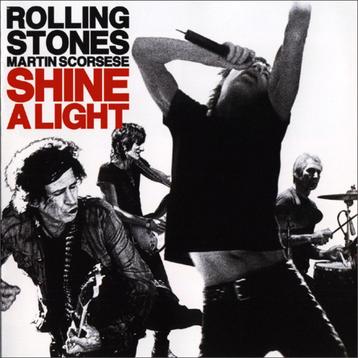 Rolling Stones , Martin Scorsese – Shine A Light beschikbaar voor biedingen