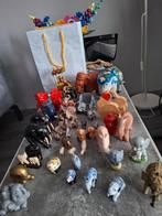 Mini olofanten verzameling van 2x 150 stuks, Ophalen, Gebruikt, Dier