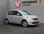 Skoda Citigo 1.0 Grt. Ed | cruise | ac | Garmin navigatie/te, Voorwielaandrijving, Stof, Gebruikt, 840 kg