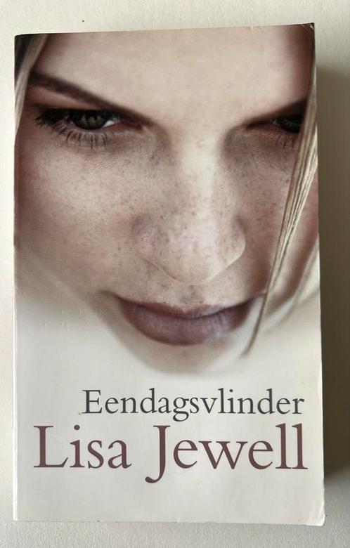 Lisa Jewell - Eendagsvlinder, Boeken, Literatuur, Zo goed als nieuw, Nederland, Ophalen of Verzenden