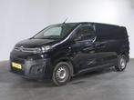 Citroen Jumpy 1.6 115PK Club L2 Airco Bluetooth Cruise Koppa, Auto diversen, Schadeauto's, Overige carrosserieën, Zwart, 1560 cc