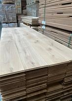 Eiken vloeren visgraat parket Hongaarse punt Multiplank, Huis en Inrichting, Ophalen of Verzenden