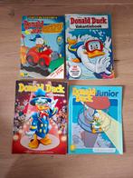 Donald Ducks: vakantieboek, Junior, modespecial, Meerdere comics, Ophalen of Verzenden, Gelezen, Europa