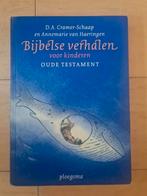Bijbelse verhalen voor kinderen Oude Testament, Boeken, Ophalen of Verzenden, Zo goed als nieuw, D.A. Cramer-Schaap