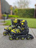 Roces skeelers. Maat 34-37. Verstelbaar. Zo goed als nieuw., Sport en Fitness, Skeelers, Roces, Verstelbaar, Inline skates 4 wielen