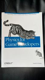 Physics for Game Developers, Boeken, Informatica en Computer, Nieuw, Ophalen of Verzenden