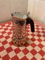 Bijna nieuwe Bialetti Venus 4-kops, rvs, Afneembaar waterreservoir, Espresso apparaat, Gemalen koffie, Ophalen of Verzenden