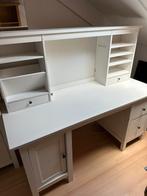Opzetstuk Hemnes Ikea bureau, Ophalen, Gebruikt, Bureau