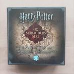 Puzzel 1000 - Harry Potter - The Marauder's Map, Ophalen of Verzenden, 500 t/m 1500 stukjes, Legpuzzel, Zo goed als nieuw