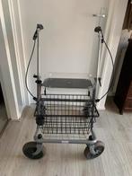 Rollator, Ophalen of Verzenden, Zo goed als nieuw