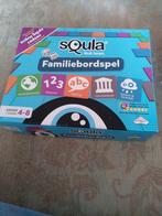 Squla bordspel, Hobby en Vrije tijd, Gezelschapsspellen | Kaartspellen, Een of twee spelers, Ophalen, Zo goed als nieuw, Identity Games