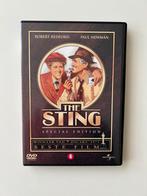 —The Sting—starring Robert Redford/ Paul Newman, Cd's en Dvd's, Dvd's | Actie, Ophalen of Verzenden, Zo goed als nieuw, Vanaf 6 jaar