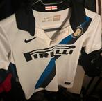 Inter Milan Uitshirt 2014/2015 - Authentiek, Wit, Nike, Overige maten, Ophalen of Verzenden
