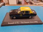 Renault 12 TL Taxi Buenos Aires 1994 schaal 1/43, Hobby en Vrije tijd, Modelauto's | 1:43, Gebruikt, Ophalen of Verzenden, Auto