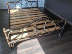 Tweepersoonsbed manou, Antiek en Kunst, Ophalen