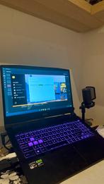 MSI BRAVO 15 C7VFK RTX 4060 RYZEN 7 7735HS Gaming Laptop, Computers en Software, 15 inch, Ophalen of Verzenden, Zo goed als nieuw