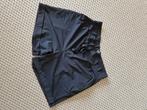korte broek travelstof kleur zwart xl, Kort, Zwart, Maat 42/44 (L), Ophalen of Verzenden