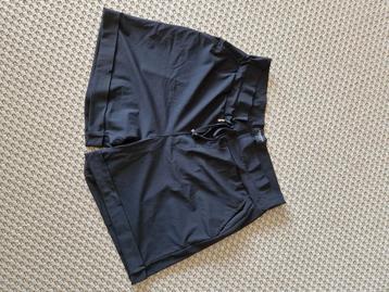 korte broek travelstof kleur zwart xl beschikbaar voor biedingen