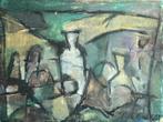 Ewoud de Kat (1904-1974) 9 werken op papier, Ophalen of Verzenden