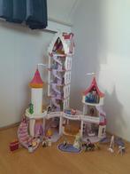 Playmobil Prinsessenkasteel 5142 + Extra's!, Ophalen of Verzenden, Gebruikt, Complete set