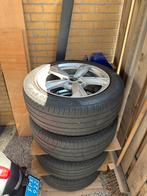 Audi originele velgen 18 inch, Auto-onderdelen, Banden en Velgen, Ophalen, 18 inch, Banden en Velgen, Zomerbanden