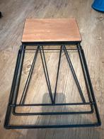 Handig klaptafeltje, Minder dan 45 cm, Minder dan 55 cm, Gebruikt, Ophalen of Verzenden