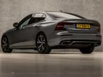 Volvo S60 2.0 T5 R-Design 251Pk Automaat (APPLE CARPLAY, GRO, Auto's, Volvo, 12 maanden, 15 km/l, 4 cilinders, Bedrijf