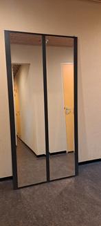 Wandspiegel, Ophalen, Gebruikt, 200 cm of meer, 100 tot 125 cm