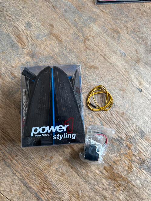 Power 1 led knipperlicht vespa sprint/primavera, Motoren, Tuning en Styling, Ophalen of Verzenden