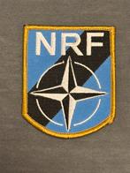 NRF embleem NATO, Verzamelen, Verzenden, Landmacht, Embleem of Badge