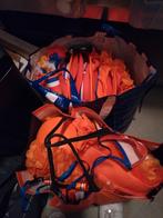 Oranje attributen Koningsdag/EK/WK, Ophalen of Verzenden
