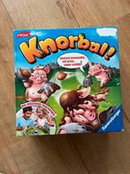 Knorbal! - Ravensburger reactiespel, Een of twee spelers, Ophalen of Verzenden, Gebruikt, Reisspel