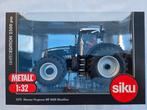 Siku MASSEY FERGUSON MF 8680 Blackline, Ophalen of Verzenden, Tractor of Landbouw, SIKU