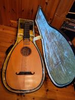 knikhalsluit  luit, Muziek en Instrumenten, Snaarinstrumenten | Overige, Ophalen, Zo goed als nieuw, Luit, Saz of Bouzouki