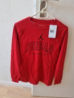 Nieuw Jordan Shirt Maat L (146-152) kleine 164, Nieuw, Ophalen of Verzenden, Jordan, Shirt of Longsleeve